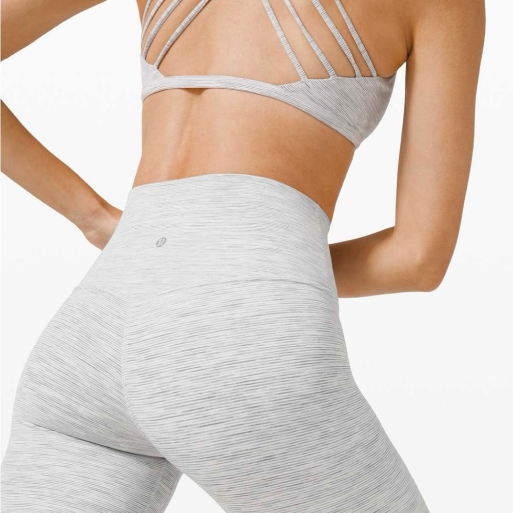 Align Crop 21”. Pristine Condition. We Are From S… - image 1